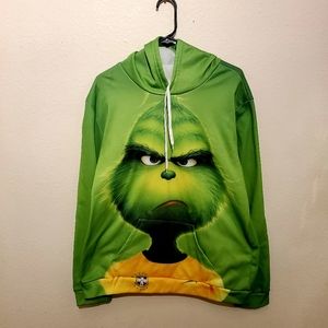 The Grinch Hoodie